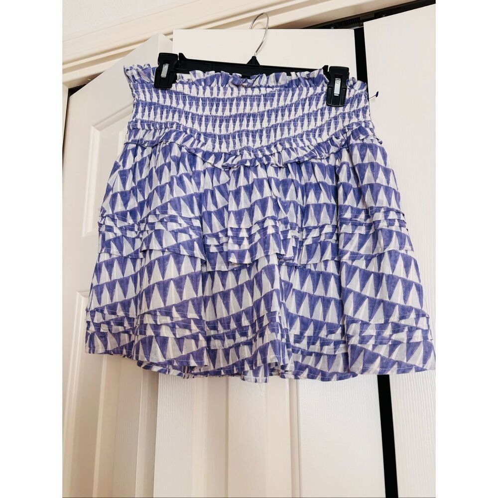 NWT Cleobella Kenna Miniskirt